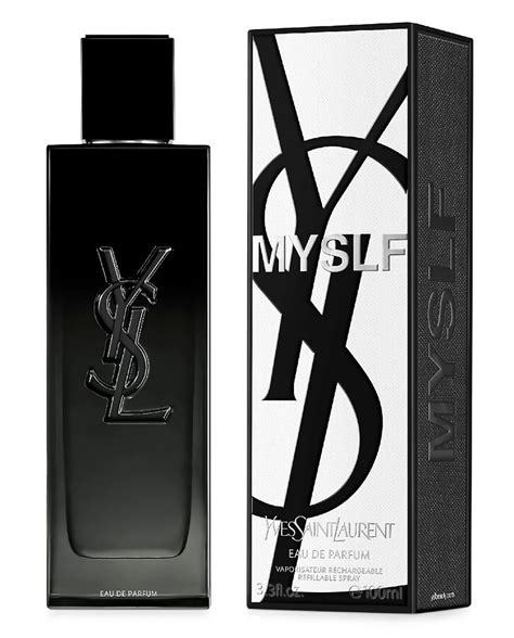 ysl myself cena|ysl cologne sephora.